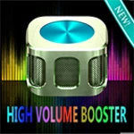 Logo of super high volume booster(super loud) android Application 