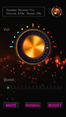 super high volume booster(super loud) android App screenshot 0