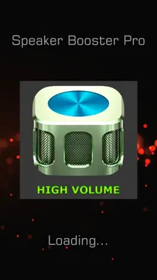 super high volume booster(super loud) android App screenshot 1